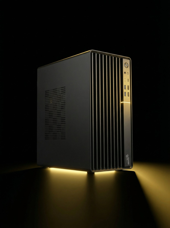 Trinidad Compaq