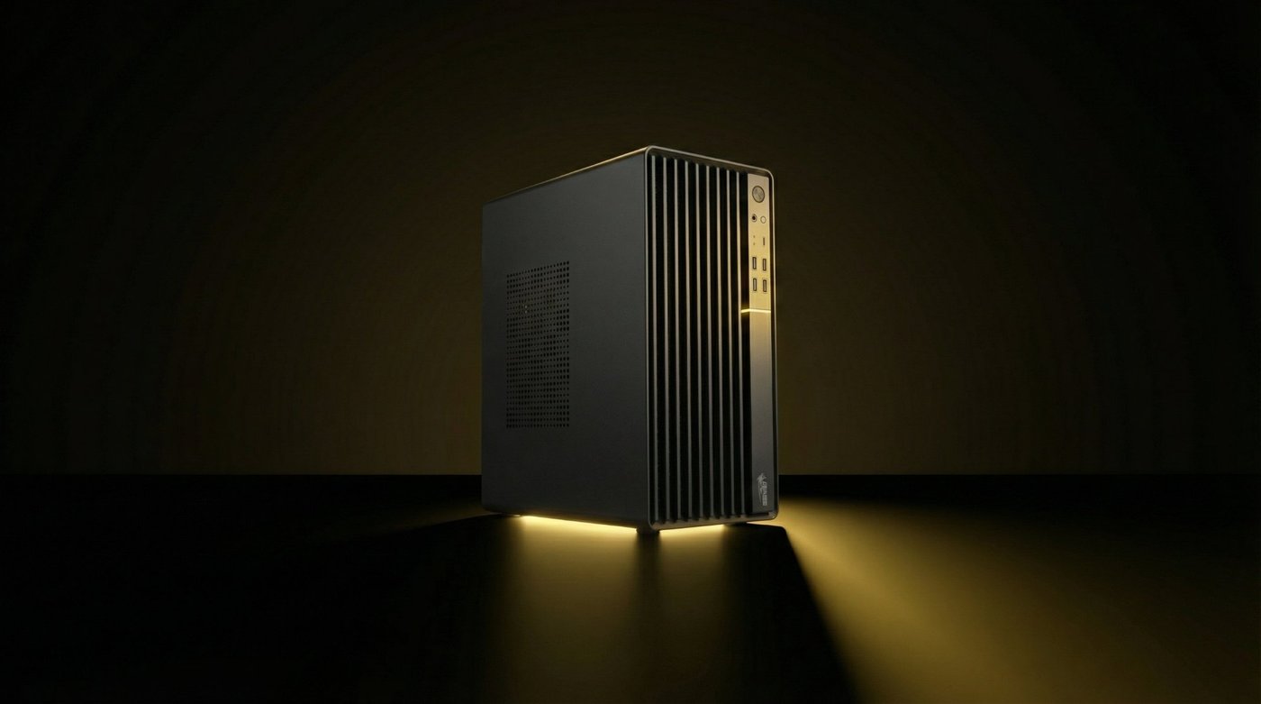 Trinidad Compaq — render